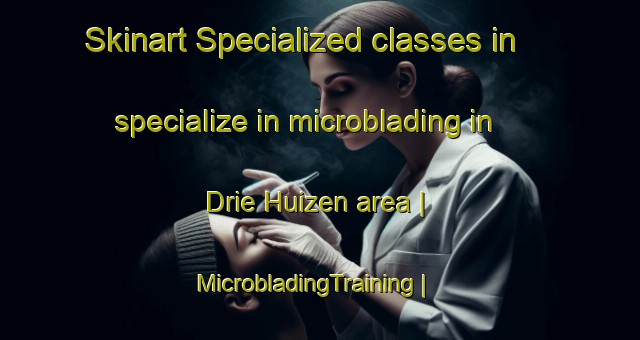 Skinart Specialized classes in specialize in microblading in Drie Huizen area | MicrobladingTraining | MicrobladingClasses | SkinartTraining-Belgium